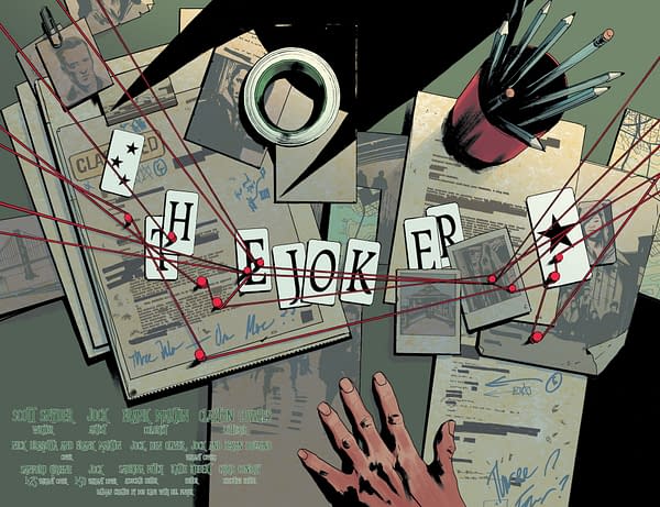 Interior preview page from Absolute Batman #15