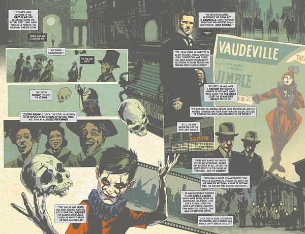 Interior preview page from Absolute Batman #15