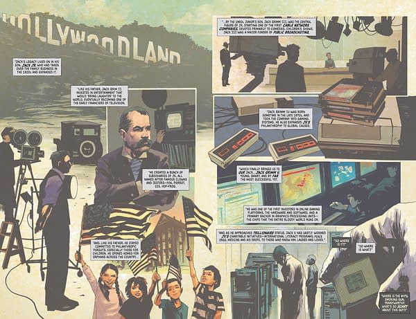 Interior preview page from Absolute Batman #15