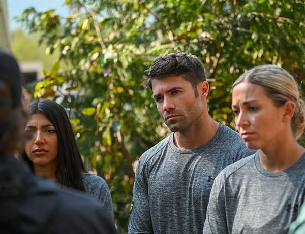 Fear Factor: House of Fear S01E09 Exclusive Clip Is Truly Electrifying