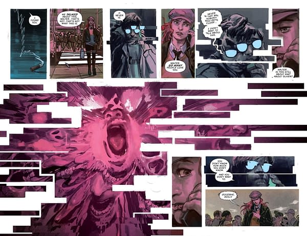 Interior preview page from The Nice House by the Sea #8