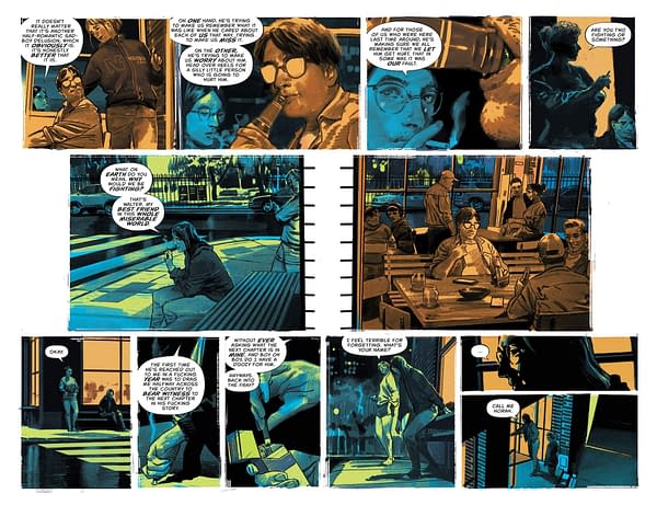 Interior preview page from Nice House by the Sea #9