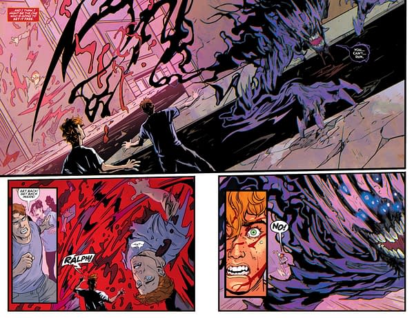 Interior preview page from Absolute Flash #15