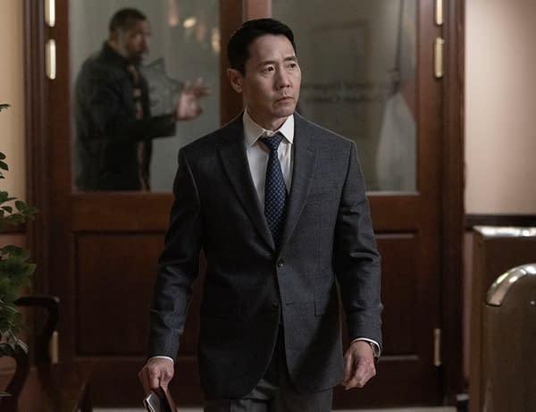 Criminal Minds: Evolution S19E03: "Body Count" Image Gallery Released