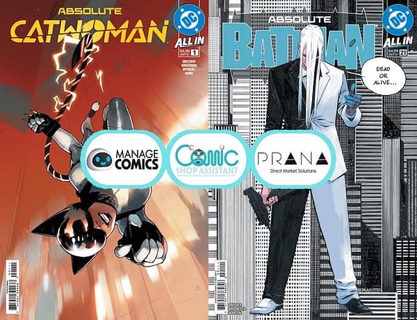 Absolute Catwoman Beat Batman In Top 400 Bestselling Comics June 2026