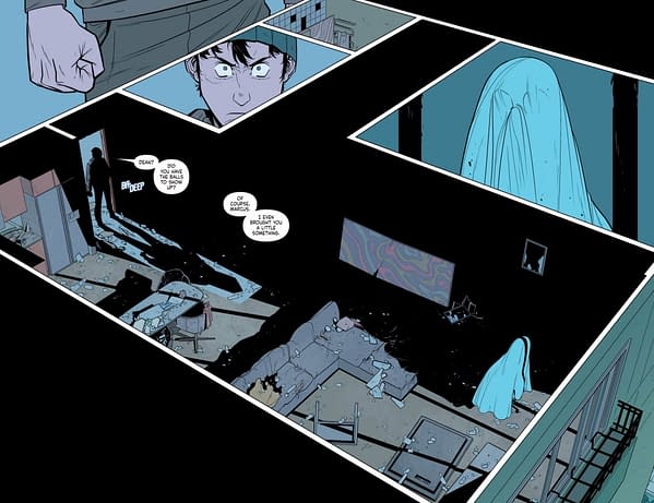 Narco #5 Preview: Can Marcus Stay Awake for the Finale?