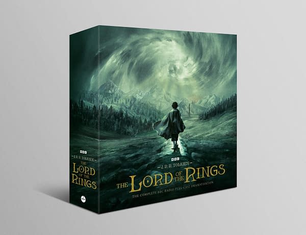 The Lord of the Rings BBC Audio Drama Confirmed For Vinyl Release