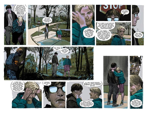 Interior preview page from The Nice House by the Sea #11