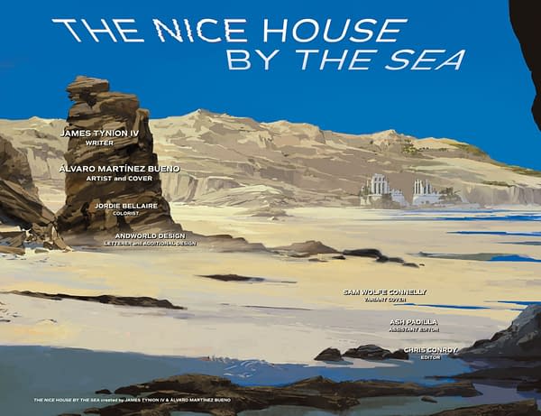 Interior preview page from The Nice House by the Sea #11