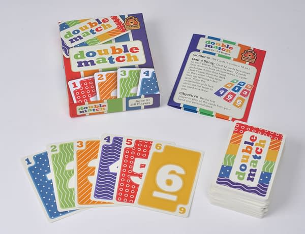 Last Night Games Drops Four New Back-To-School Tabletop Games