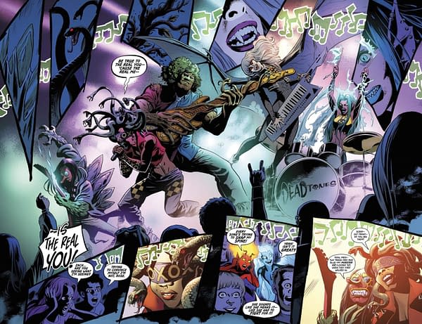 Hornsby & Halo #16 Preview: Worst Parents Ever Get Even Worse