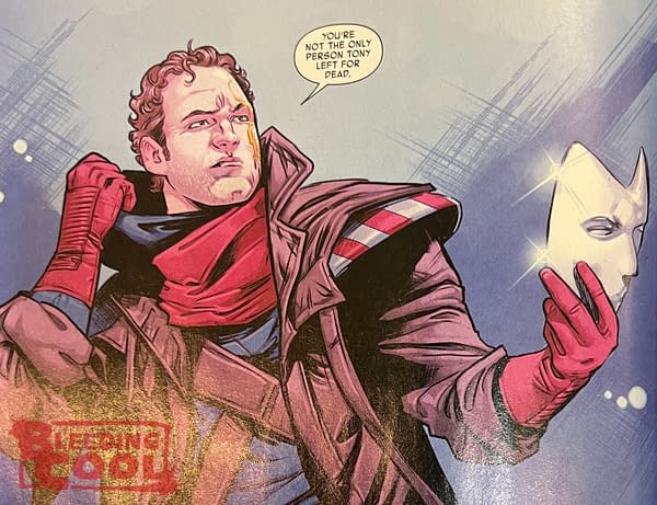 How Citizen V Marvel Spoilers Might Tie In With Avengers: Doomsday