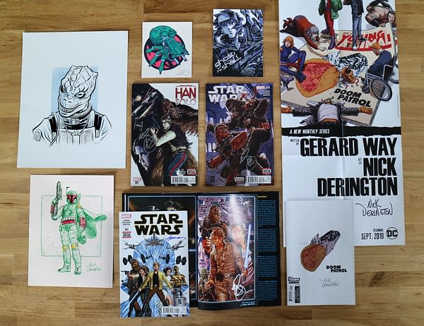dallas-comic-show-haul