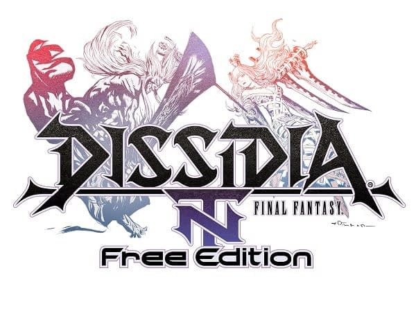Dissidia Final Fantasy NT Free Edition Announced for March 2019