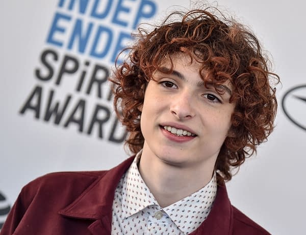 'Ghostbusters 3' is SO SECRET, Finn Wolfhard Didn't Know What he was Auditioning For