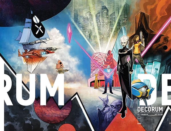 Will The Power Of Decorum Make Image The House Of Hickman?