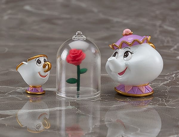 Beauty and the Beast Belle Returns With Good Smile Re-Release