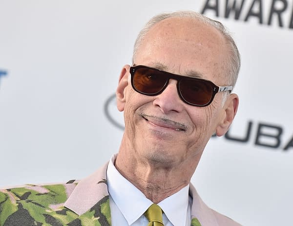 LOS ANGELES - FEB 23: John Waters arrives for the 2019 Film Independent Spirit Awards on February 23, 2019 in Santa Monica, CA (Image: DFree/Shutterstock.com)