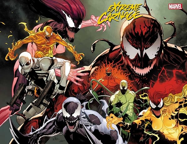 Flash Thompson &#8211; And Manual Garcia &#8211; Join Extreme Carnage