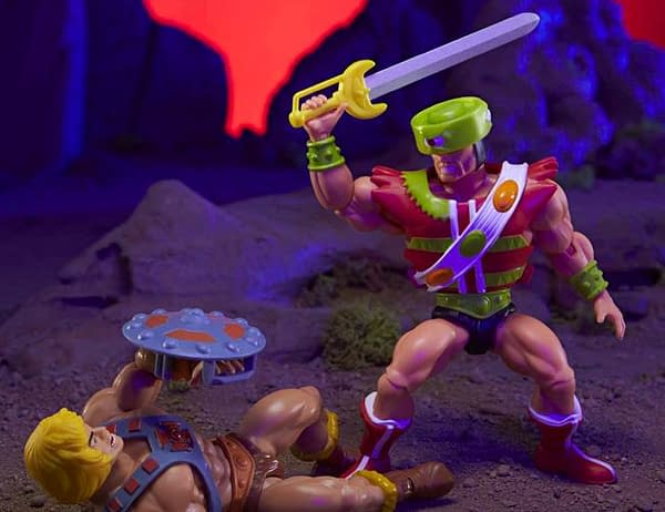 Masters of the Universe Tri-Klops Hitting Mattel Creations Today