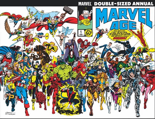 More Marvel Omnibuses For 2023