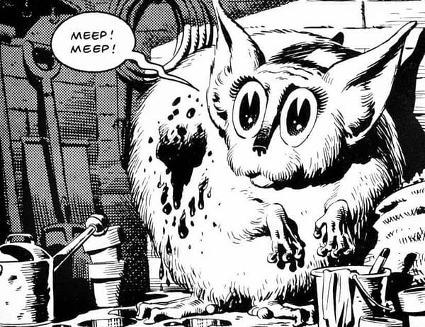 Speculator Corner: Doctor Who Weekly #19 & Beep The Meep