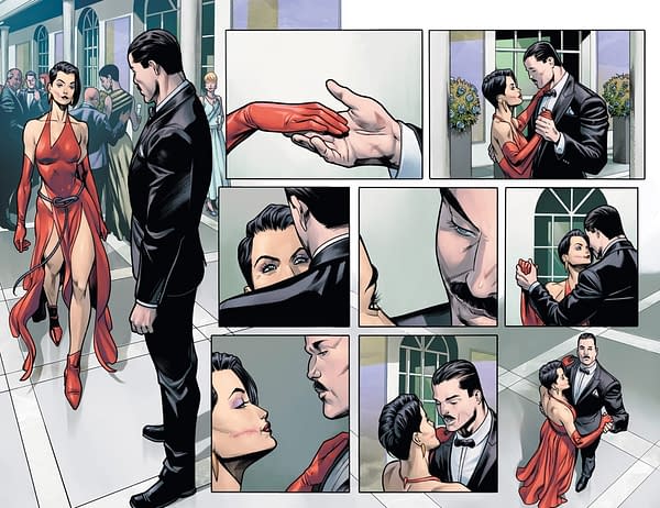 Punchline Looks Very Different In Batman #132 (Spoilers)