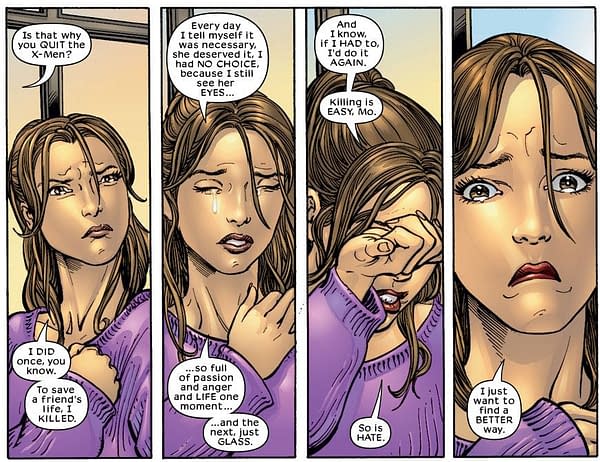 After Hellfire Gala, Kitty Pryde Is Wolverine? (X-Men #25 Spoilers)