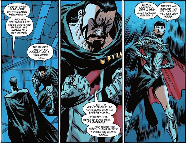 SCOOP: DC Comics Kills Off Major Superman Figure Ahead Of 2025 Event