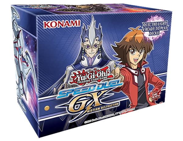 Yu-Gi-Oh! TCG Reveals Details For Two Bigger Boxed Sets