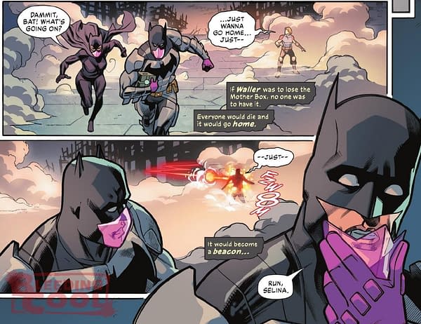 Darkseid Is Coming To Absolute Power (Batman #Spoilers)