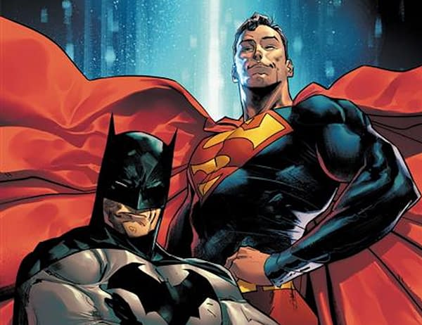 Gossip: DC Comics To Relaunch Superman #1 & Batman #1 in 2025