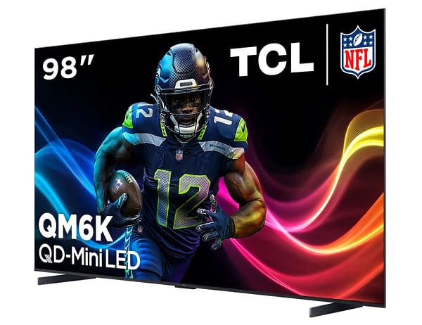 TCL Reveals New TVs & Mobile Devices at CES 2025