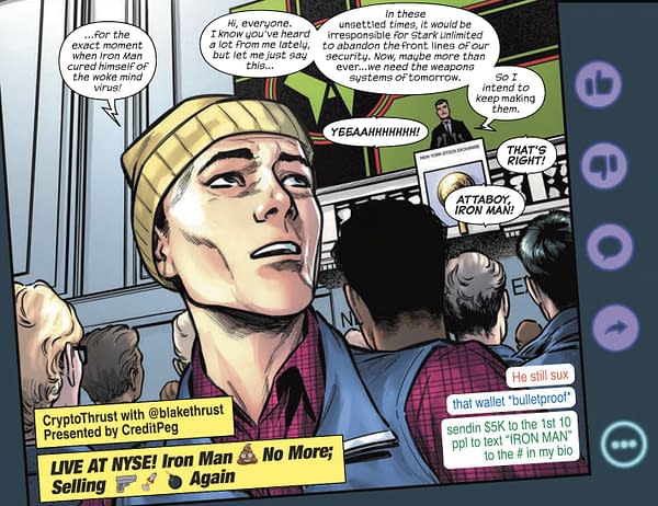 Iron Man #7