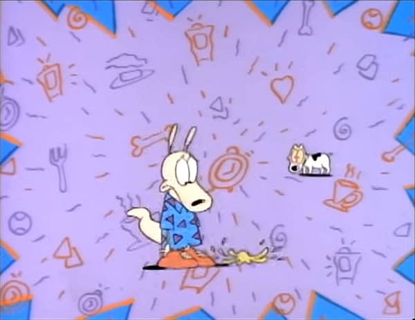 Rocko's Modern Life & Pepper Ann, Composer Reflects on Shows' Legacy