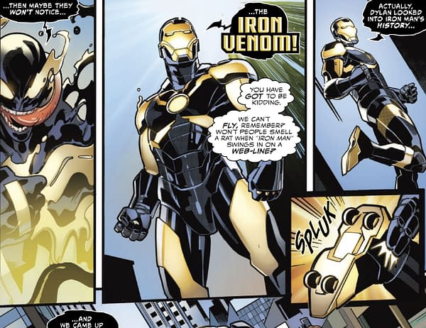 Mary Jane, Peter Parker And Felicia Hardy This Week