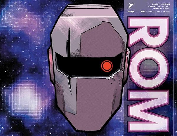 Rom Returns In Void Rivals, Image Comics Reprints Blind Bag Surprise