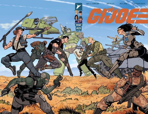 Skybound Entertainment Reveals Full San Diego Comic-Con 2026 Plans