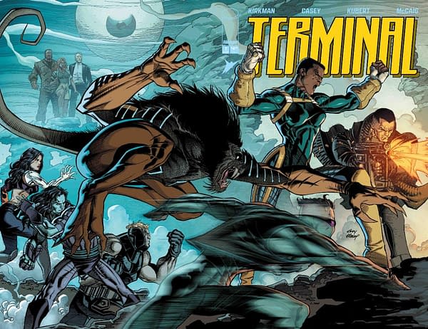 Skybound Entertainment Reveals Full San Diego Comic-Con 2026 Plans