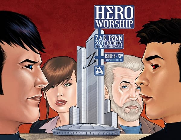 Avatar Plug of the Week &#8211; HERO WORSHIP #3