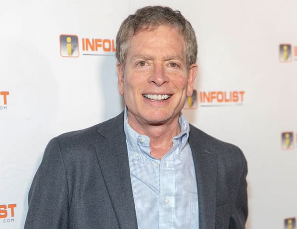 David Zucker attends 2019 InfoList's Pre-Oscars Soiree at Skybar at the Mondrian Hotel, West Hollywood, CA on February 20th, 2019 (Eugene Powers / Shutterstock.com)