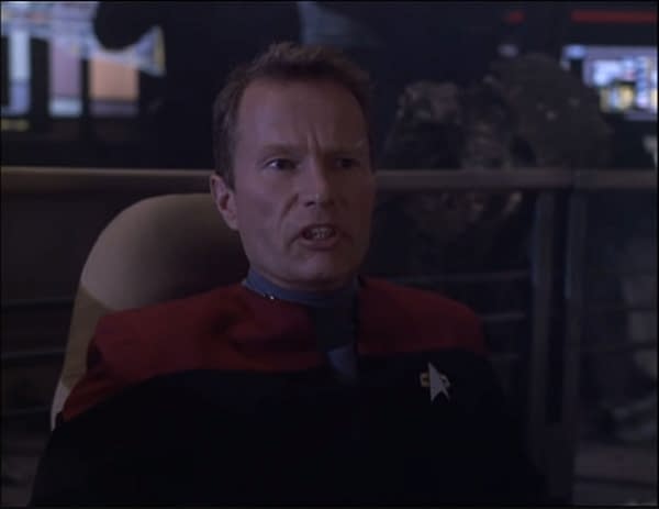 Star Trek: Lower Decks: Is Jack Related to Voyager's Rudolph Ransom?