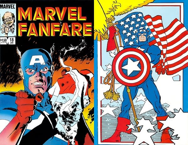 Marvel Fanfare To Be Collected As An Omnibus In 2025