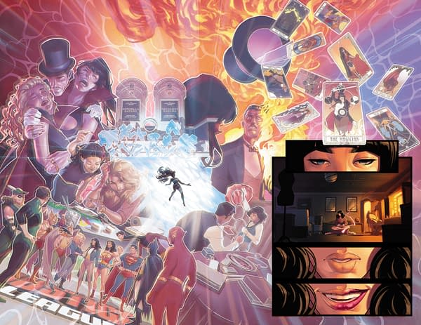 Yes, Zatanna Is Getting An New Series From DC Comics In 2025