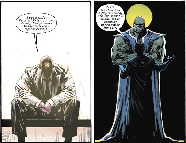 Ultimate Spider-Man: Incursion #1