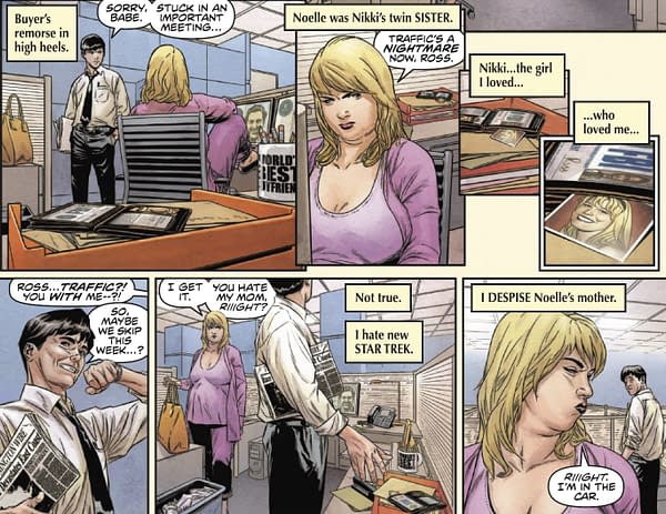 Marvel Comics Spoilers