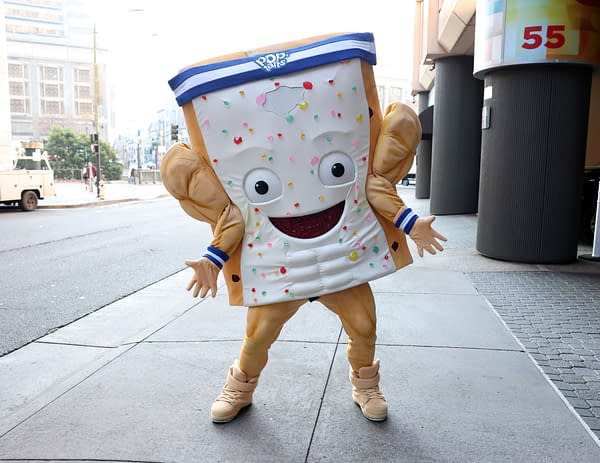 Pop-Tarts Bowl: Protein Slammin' Strawberry in San Francisco for SBLX