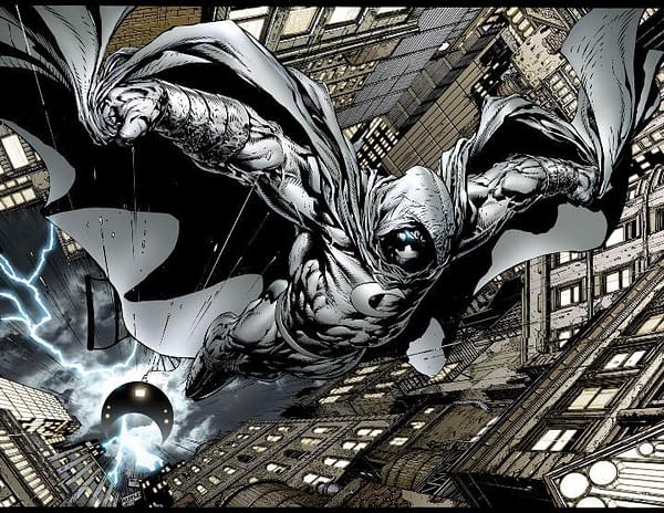 Why Marvel Should Not Make a Moon Knight Movie