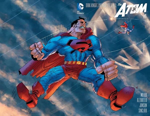 Do You Remember&#8230; Superman's Penis?