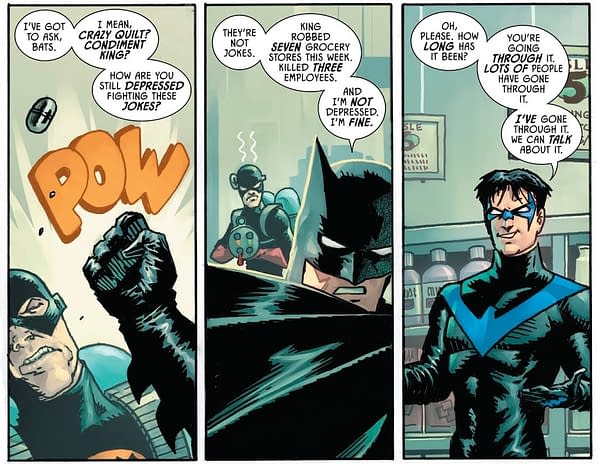 Batman #54 Takes Condiment King and Turns Him Into a Killing Joke ...